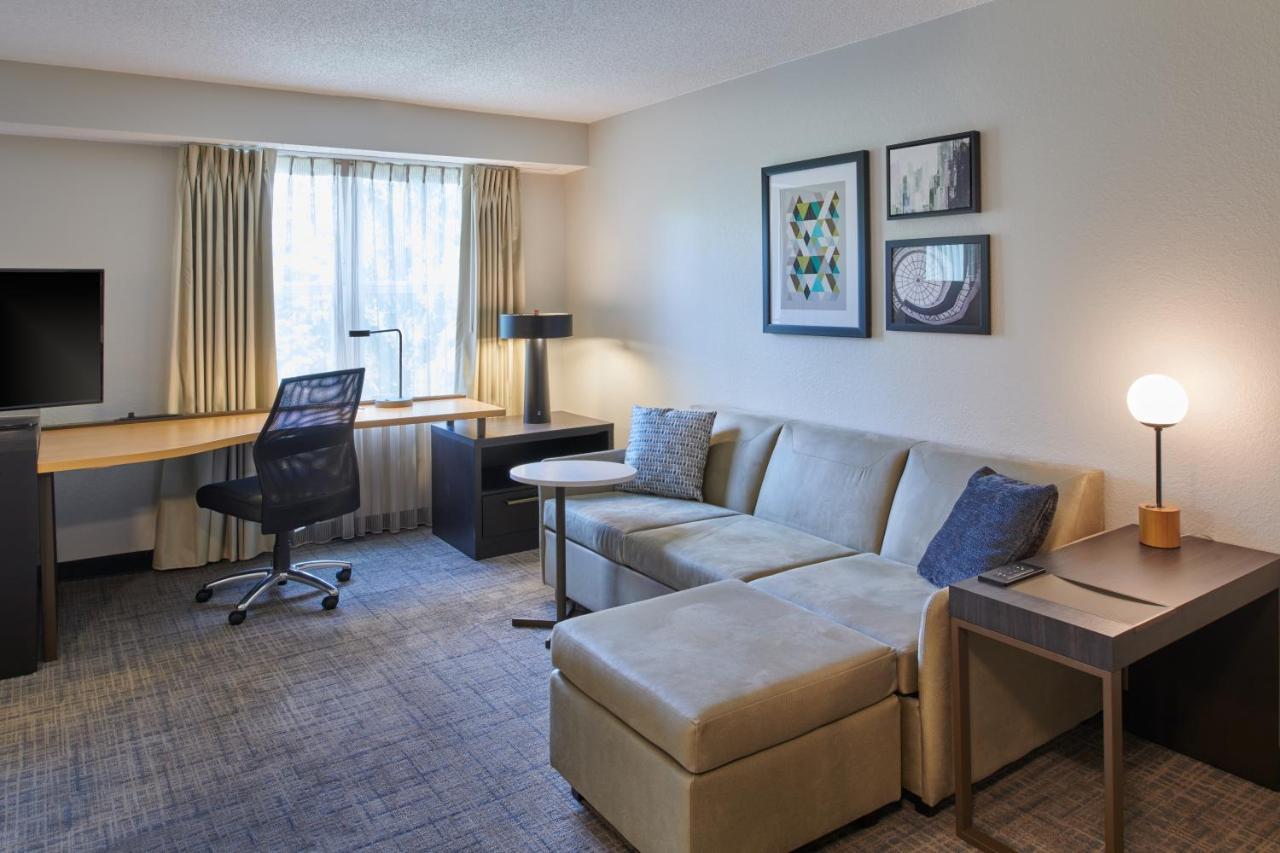 Residence Inn By Marriott Detroit / Novi Exterior foto