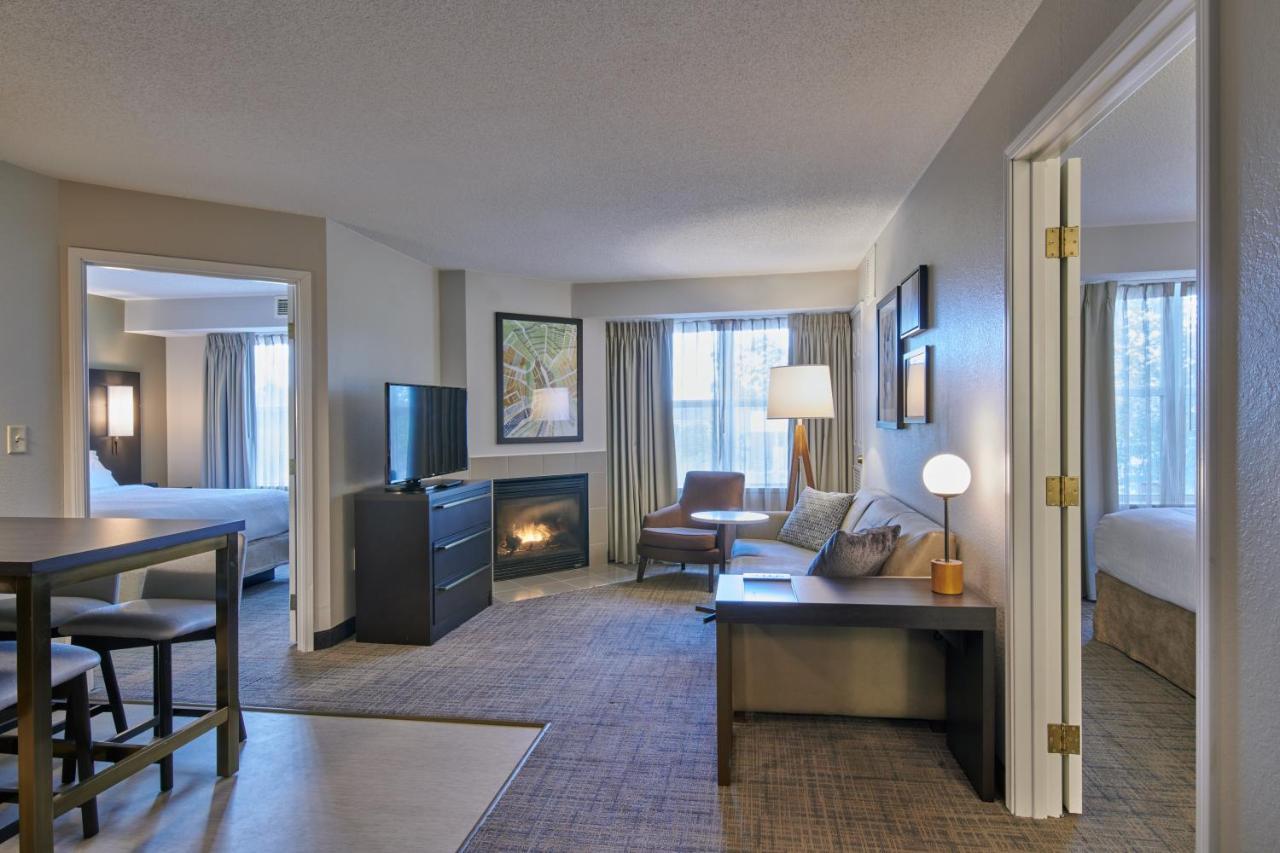 Residence Inn By Marriott Detroit / Novi Exterior foto