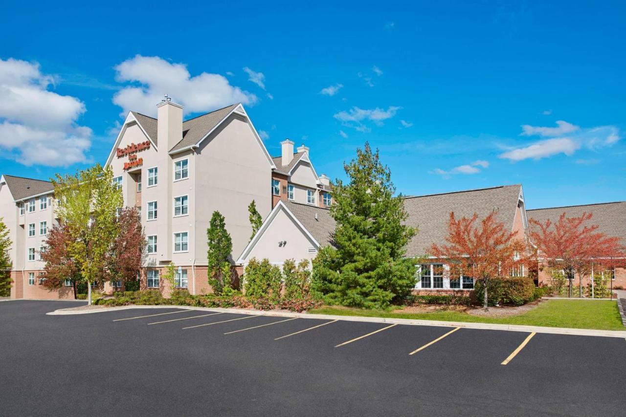 Residence Inn By Marriott Detroit / Novi Exterior foto