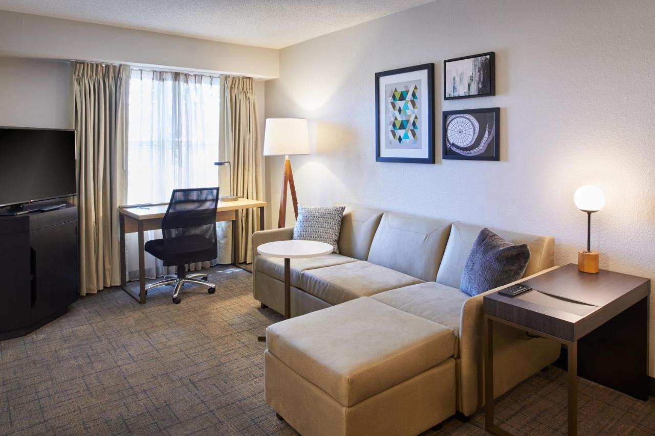 Residence Inn By Marriott Detroit / Novi Exterior foto