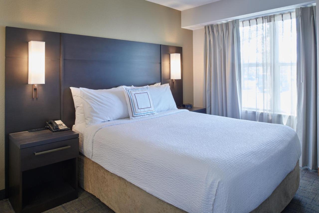 Residence Inn By Marriott Detroit / Novi Exterior foto