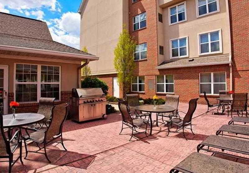 Residence Inn By Marriott Detroit / Novi Exterior foto